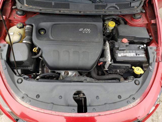 Photo 11 from auction – 2013 DODGE DART SXT with VIN 1C3CDFBA6DD321554