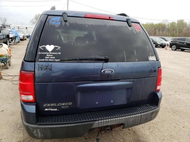 Photo 6 from auction – 2003 FORD EXPLORER X with VIN 1FMZU63K63UB76717