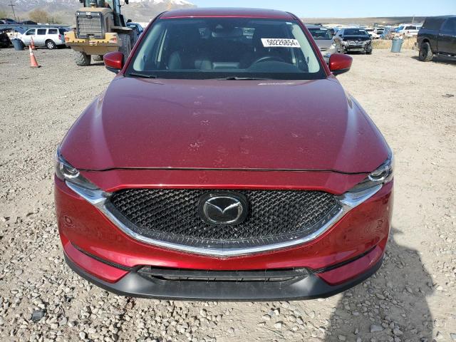 Photo 5 from auction – 2020 MAZDA CX-5 TOURI with VIN JM3KFBCM2L0860298
