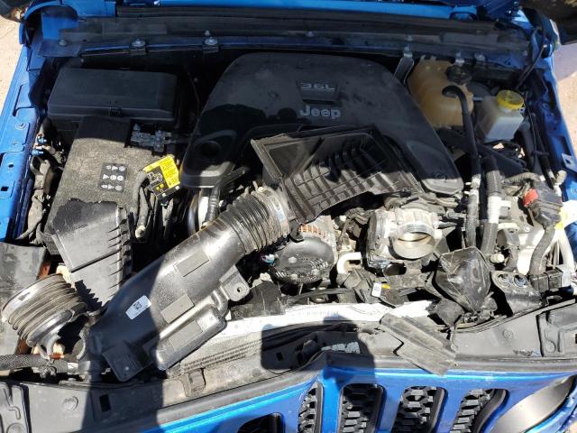 Zdjęcie 11 z aukcji – 2021 JEEP GLADIATOR z VIN 1C6JJTBG8ML615582