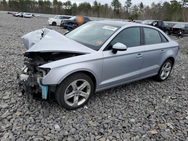 AUDI A3 PREMIUM 2017 with VIN WAUB8GFF4H1015786 - Photo from auction