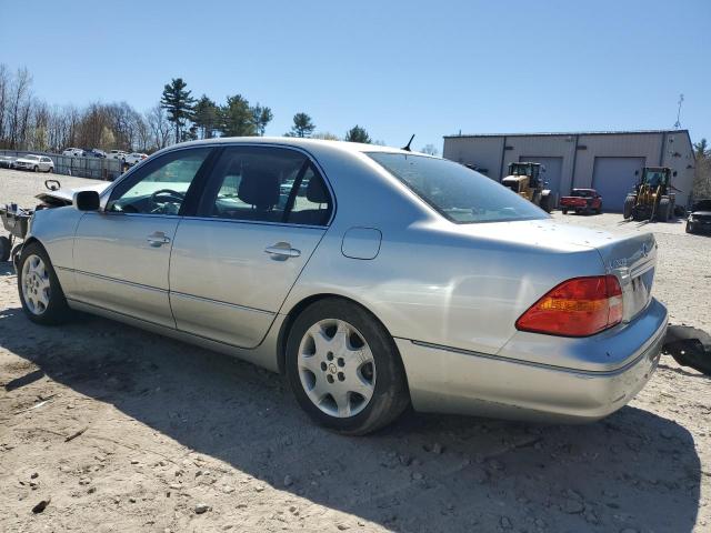 Photo 2 from auction – 2002 LEXUS LS 430 with VIN JTHBN30FX20073877