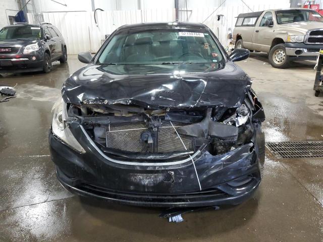 Photo 5 from auction – 2012 HYUNDAI SONATA GLS with VIN 5NPEB4AC3CH332487