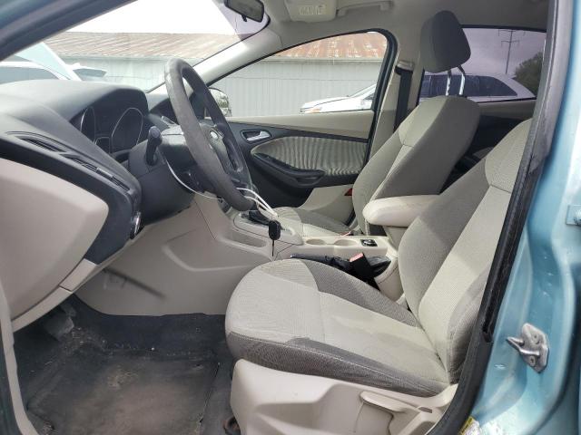Photo 7 from auction – 2012 FORD FOCUS SE with VIN 1FAHP3K23CL225780