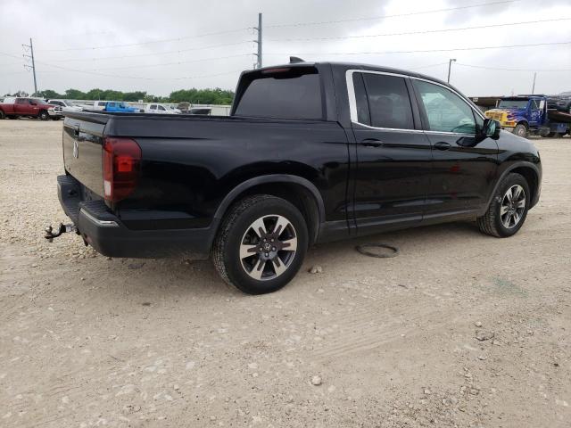 Photo 3 from auction – 2017 HONDA RIDGELINE with VIN 5FPYK2F61HB001943