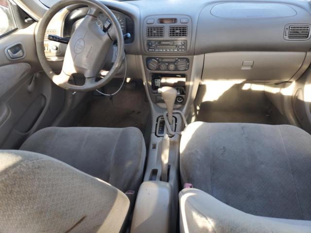 Photo 8 from auction – 1998 TOYOTA COROLLA VE with VIN 1NXBR12E7WZ062098