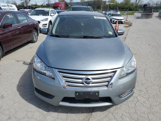 Photo 5 from auction – 2013 NISSAN SENTRA S with VIN 3N1AB7AP3DL691393