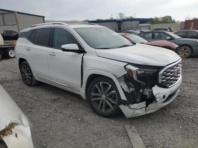 Photo 4 from auction – 2019 GMC TERRAIN DE with VIN 3GKALSEX3KL171297