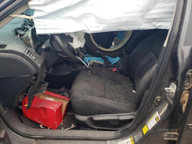 Photo 7 from auction – 2012 TOYOTA COROLLA BA with VIN 2T1BU4EE8CC809197