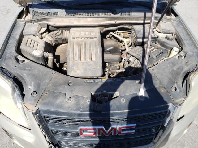 Photo 12 from auction – 2014 GMC TERRAIN SL with VIN 2GKFLXEK5E6309017