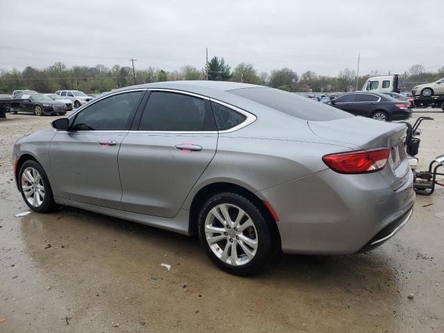 Photo 2 from auction – 2015 CHRYSLER 200 LIMITE with VIN 1C3CCCAB7FN502302