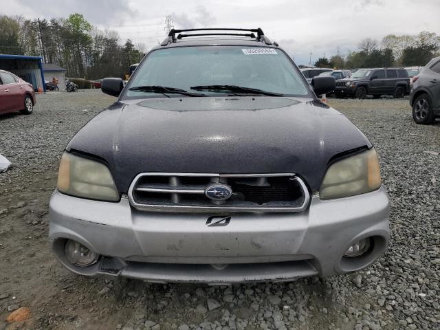 صورة رقم 5 من المزاد - 2003 SUBARU BAJA مع VIN 4S4BT61C037108587