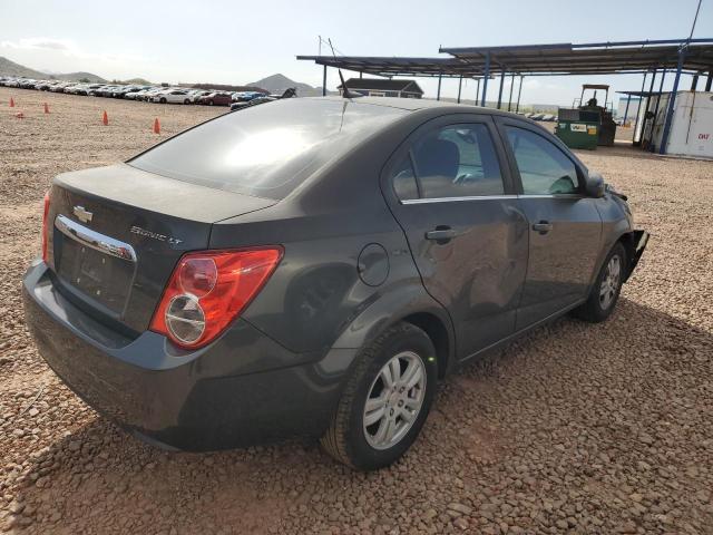 Photo 3 from auction – 2014 CHEVROLET SONIC LT with VIN 1G1JC5SH5E4109848