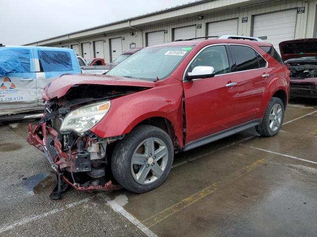 Photo 1 from auction – 2015 CHEVROLET EQUINOX LT with VIN 2GNALDEK1F6204438