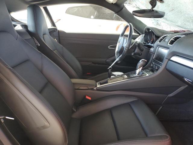 Photo 10 from auction – 2015 PORSCHE CAYMAN with VIN WP0AA2A81FK162413