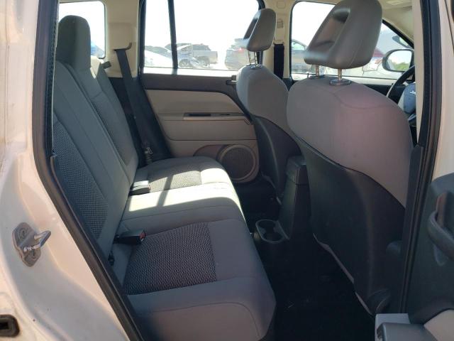 Photo 10 from auction – 2007 JEEP COMPASS with VIN 1J8FT47W47D250128
