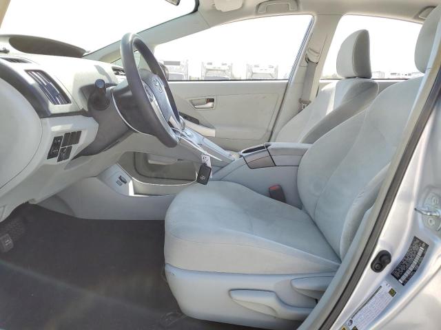 Zdjęcie 7 z aukcji – 2015 TOYOTA PRIUS z VIN JTDKN3DU0F0429396