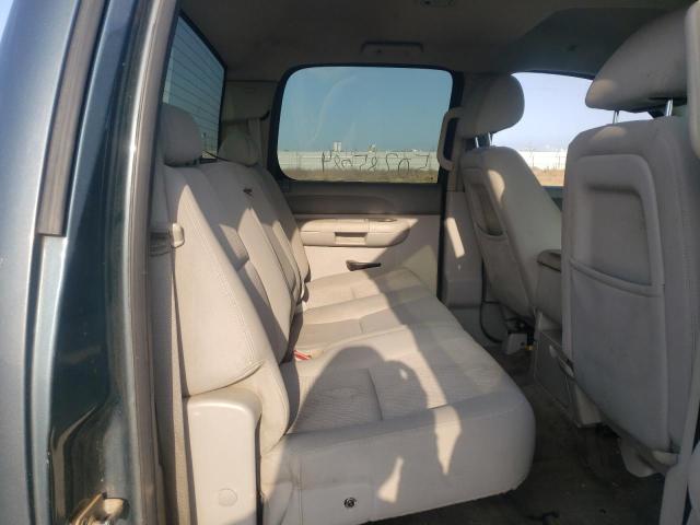 Photo 10 from auction – 2012 CHEVROLET SILVERADO with VIN 3GCPCSE01CG197528