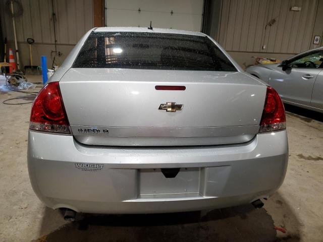 Photo 6 from auction – 2012 CHEVROLET IMPALA LS with VIN 2G1WF5E34C1293914