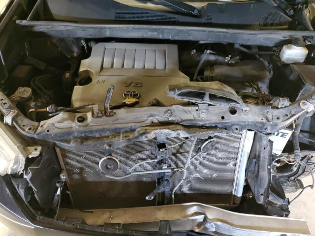 Photo 12 from auction – 2012 TOYOTA HIGHLANDER with VIN 5TDDK3EH6CS115411