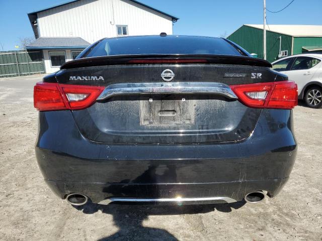Photo 6 from auction – 2017 NISSAN MAXIMA 3.5 with VIN 1N4AA6AP5HC374300