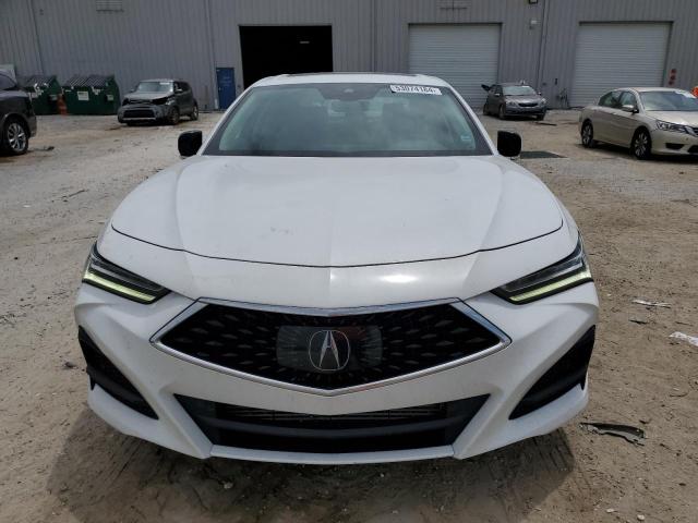 Photo 5 from auction – 2021 ACURA TLX with VIN 19UUB5F31MA011147