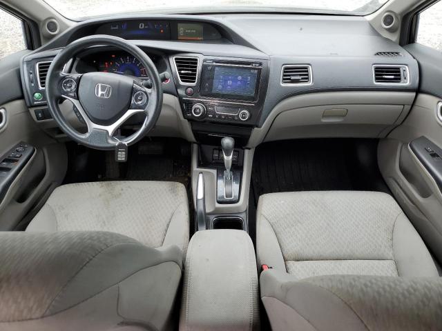 Photo 8 from auction – 2015 HONDA CIVIC EX with VIN 2HGFB2F83FH531986