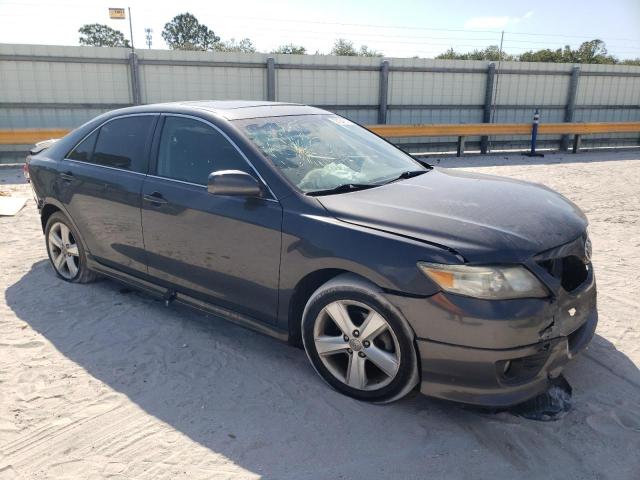 Photo 4 from auction – 2011 TOYOTA CAMRY BASE with VIN 4T1BF3EK6BU221015