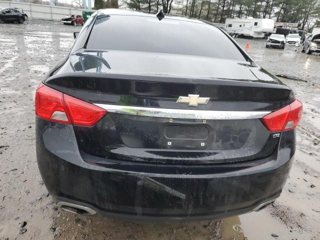 Photo 6 from auction – 2014 CHEVROLET IMPALA LTZ with VIN 2G1155S32E9112315