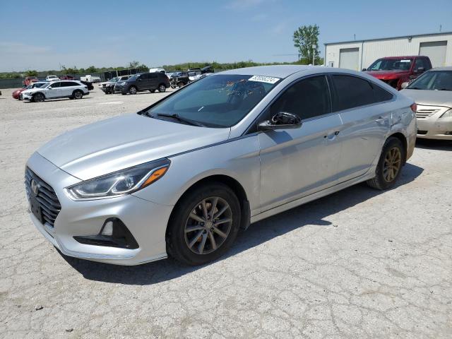 HYUNDAI SONATA SE 2019 with VIN 5NPE24AF7KH796715 - Photo from auction