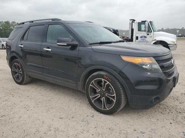 Photo 4 from auction – 2014 FORD EXPLORER S with VIN 1FM5K8GTXEGA54849