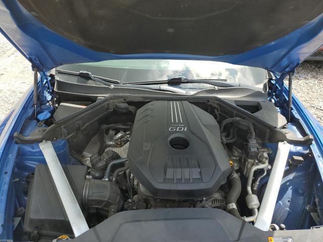 Photo 11 from auction – 2018 KIA STINGER PR with VIN KNAE25LA6J6020766