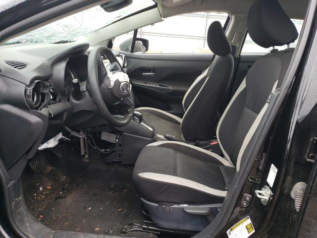 Photo 7 from auction – 2021 NISSAN VERSA SV with VIN 3N1CN8EV8ML876375