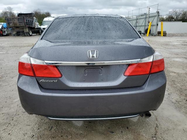 Photo 6 from auction – 2014 HONDA ACCORD EX with VIN 1HGCR2F71EA222357