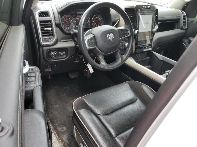 Photo 8 from auction – 2022 RAM 1500 LARAM with VIN 1C6SRFJT4NN209009