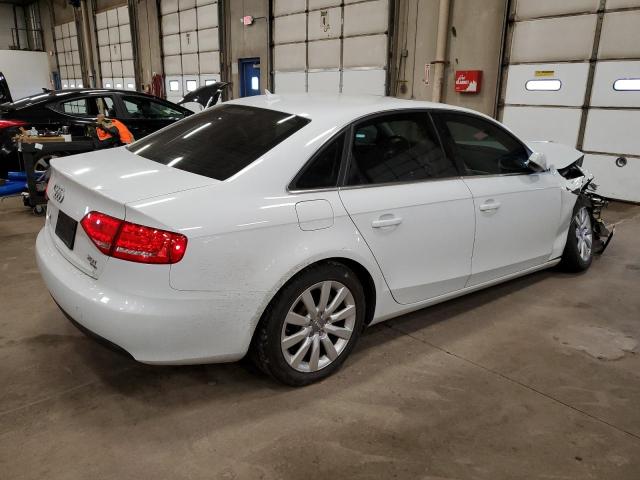 Photo 3 from auction – 2012 AUDI A4 PREMIUM with VIN WAUBFAFL0CA117586