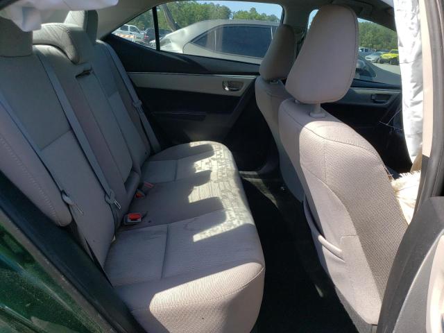 Photo 10 from auction – 2016 TOYOTA COROLLA L with VIN 2T1BURHE0GC618565