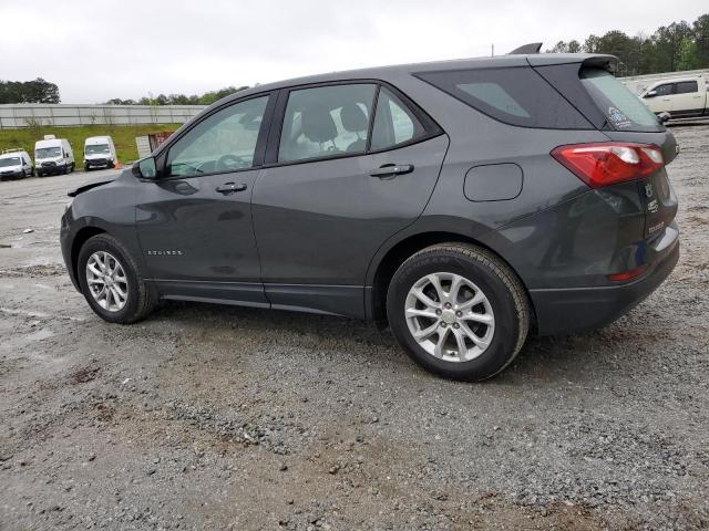 Photo 2 from auction – 2019 CHEVROLET EQUINOX LS with VIN 3GNAXHEV6KL340334