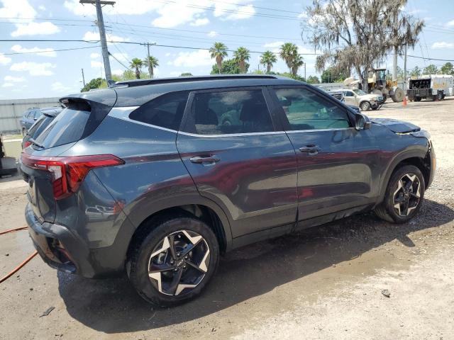 Photo 3 from auction – 2024 KIA SELTOS EX with VIN KNDER2AA2R7578636