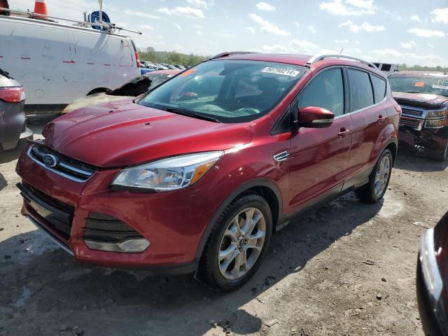 FORD ESCAPE TIT 2016 with VIN 1FMCU0JXXGUA64638 - Photo from auction
