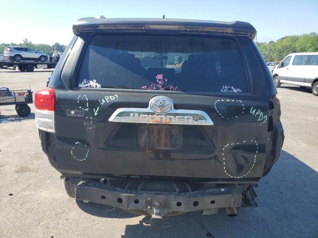 Photo 6 from auction – 2011 TOYOTA 4RUNNER SR with VIN JTEBU5JR0B5062801