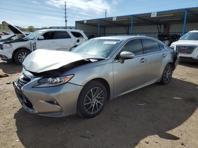 Photo 1 from auction – 2016 LEXUS ES 350 with VIN JTHBK1GG1G2213760