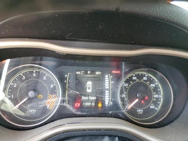 Photo 9 from auction – 2014 JEEP CHEROKEE L with VIN 1C4PJMCS0EW296996