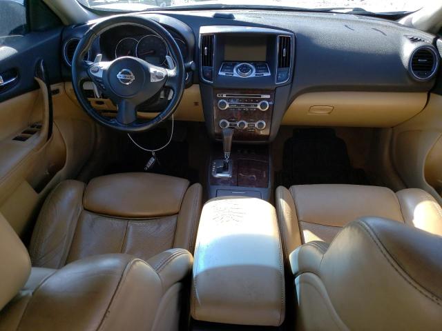 Photo 8 from auction – 2011 NISSAN MAXIMA S with VIN 1N4AA5AP9BC863414