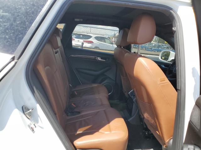 Photo 10 from auction – 2011 AUDI Q5 PREMIUM with VIN WA1LFAFP4BA106769