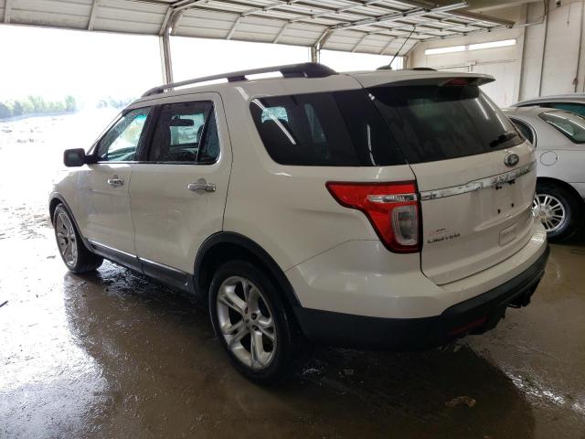 Photo 2 from auction – 2012 FORD EXPLORER L with VIN 1FMHK8F8XCGA11376