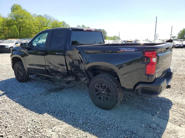 Photo 2 from auction – 2019 CHEVROLET SILVERADO with VIN 1GCRYCEF3KZ338070