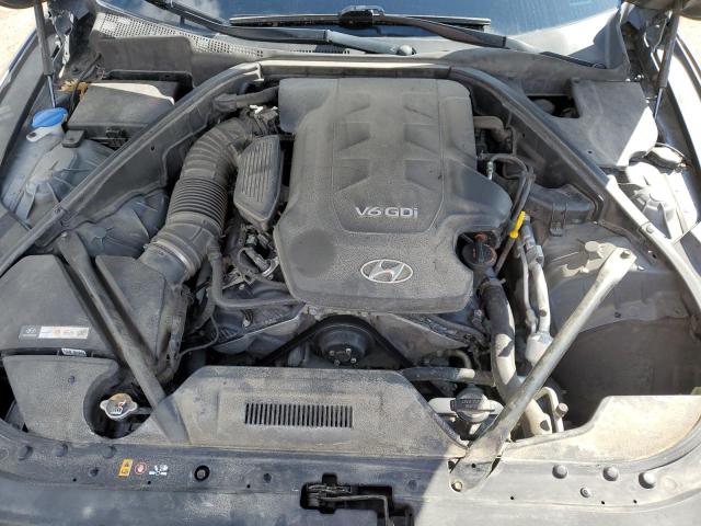Photo 11 from auction – 2015 HYUNDAI GENESIS 3. with VIN KMHGN4JE6FU079544