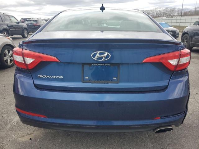 Photo 6 from auction – 2016 HYUNDAI SONATA SE with VIN 5NPE24AF9GH423666