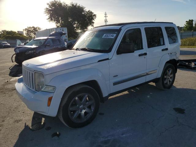 Photo 1 from auction – 2012 JEEP LIBERTY SP with VIN 1C4PJMAK5CW211411